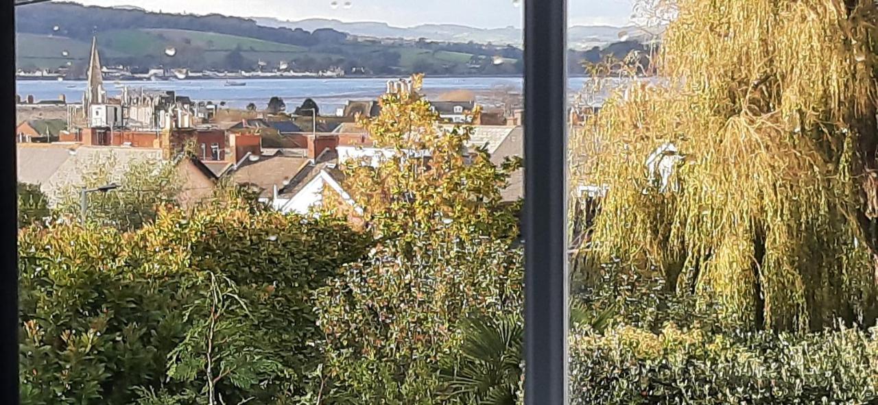 Apartament Estuary View Exmouth Zewnętrze zdjęcie