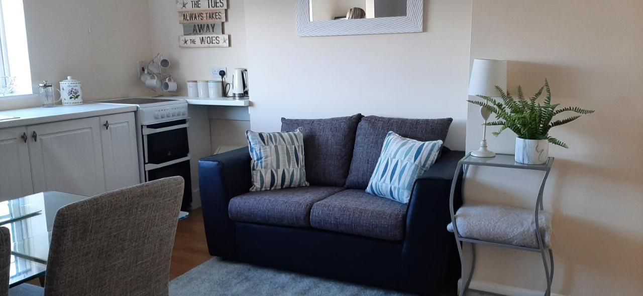 Apartament Estuary View Exmouth Zewnętrze zdjęcie